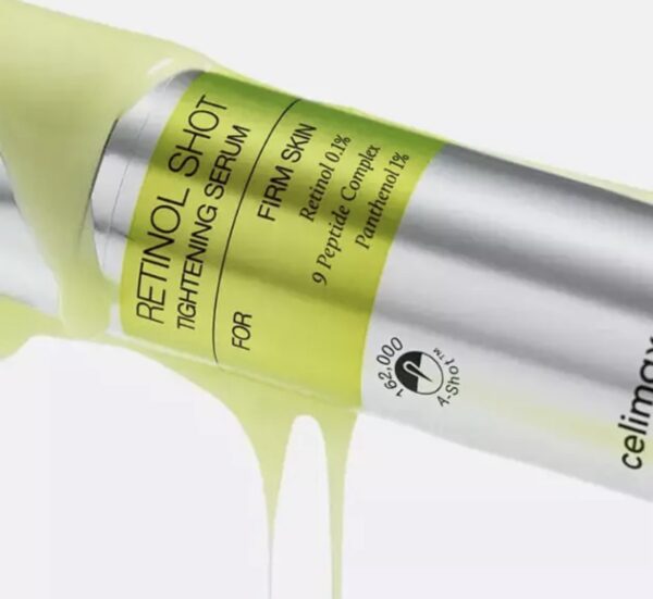 Celimax - the vita - A retinol shot tightening serum 30ml - Imagen 2