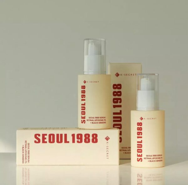 Seoul 1988 - retinal liposome 2% 30ml