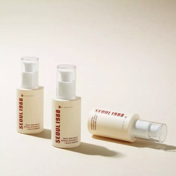 Seoul 1988 - retinal liposome 2% 30ml - Imagen 2
