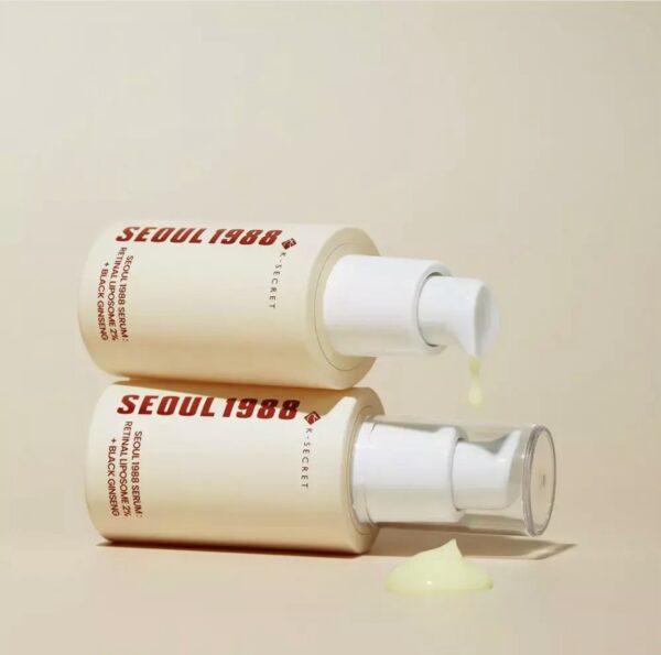 Seoul 1988 - retinal liposome 2% 30ml - Imagen 3