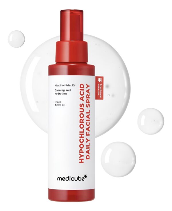 Medicube - ácido hipocloroso x125ml