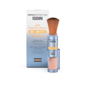 Isdin - Fotoprotector en Polvo Sunbrush Mineral Spf50+ 2 gr