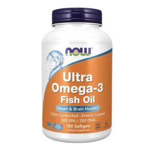 Ultra omega 3 - 180 cápsulas