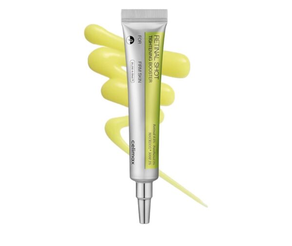 Celimax - the vita A retinal shot x15ml