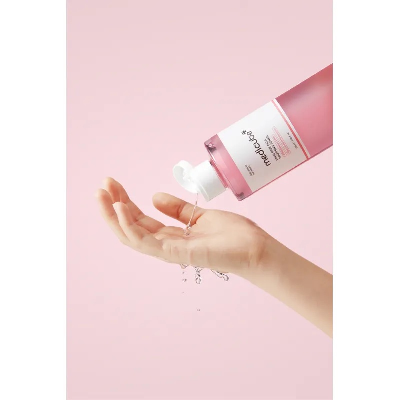 Medicube - PDRN pink cica Soothing tóner x250ml - Imagen 5