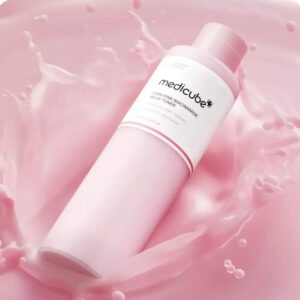 Medicube - PDRN Pink Niacinamide Milky Toner x150ml
