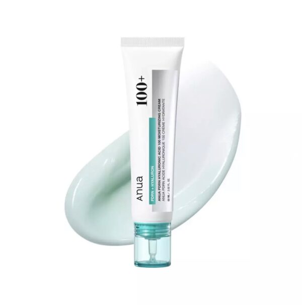 Anua - PDRN hyaluronic ácid 100 moisturizing cream x60ml