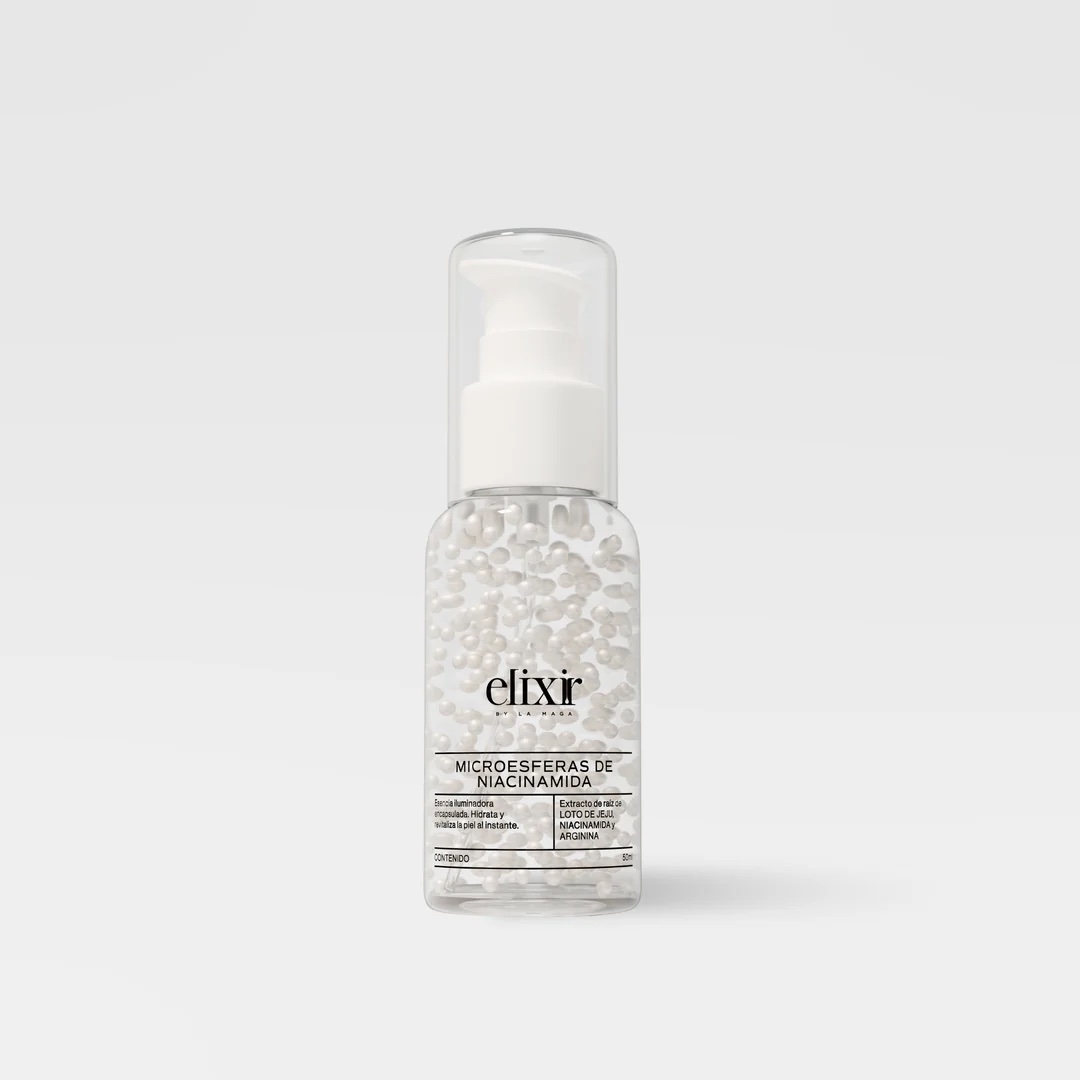 Elixir by la maga - Micro esferas de Niacinamida x30ml