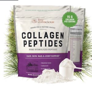 Peptidos de colágeno x454gr