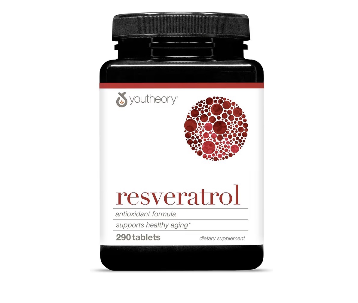 Resveratrol x290 pastas