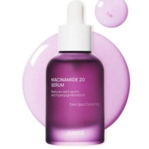 Jumiso - Serum Niacinamida 20% x40ml