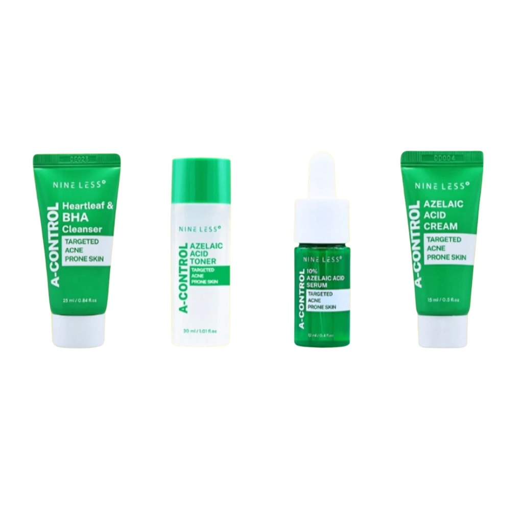 Nine less - A control kit mini