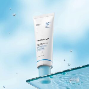 Medicube - Protector solar zero pore SPF 50 + PA ++++ x50ml