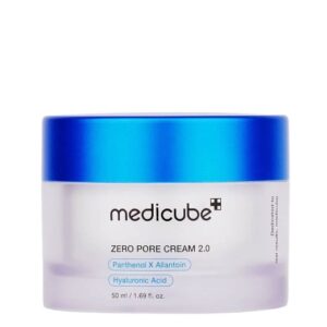 Medicube - Zero Pore cream 2.0 x50ml