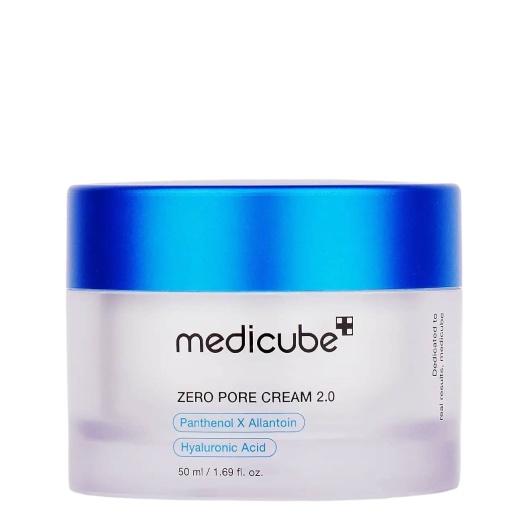 Medicube - Zero Pore cream 2.0 x50ml