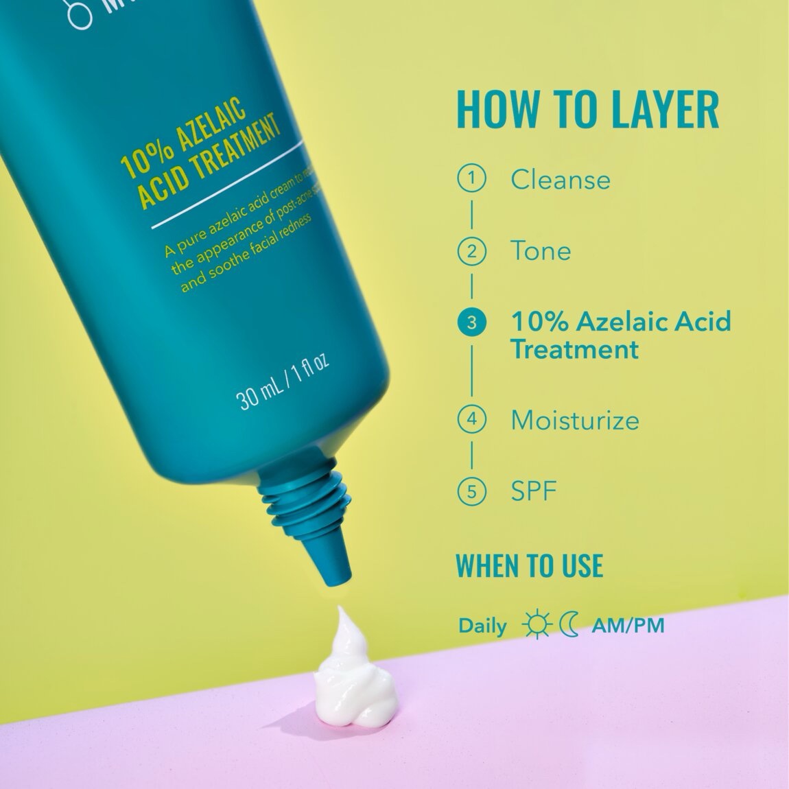 Good molecules - Ácido azelaico x30ml - Imagen 9