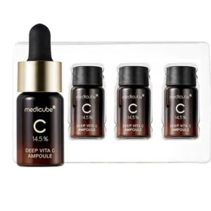 Medicube - Deep vita c ampoule x30ml