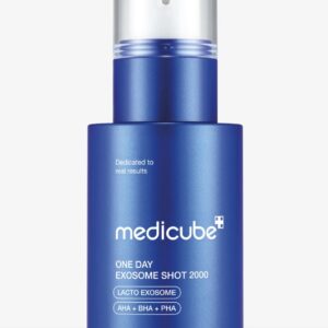 Medicube - One Day Exosome Shot Pore Serum