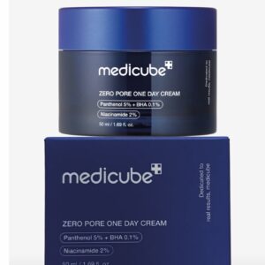 Medicube - Zero Pore One Day Cream