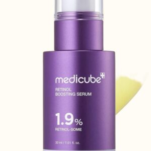 MEDICUBE - RETINOL NMN BOOSTING SERUM 30ML