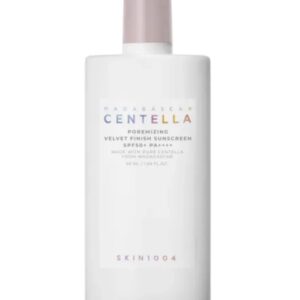 SKIN1004 - Madagascar Centella Poremizing Velvet Finish Sunscreen (Control de Poros)