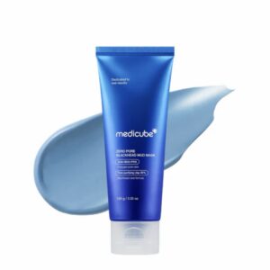 Medicube - Zero Pore Blackhead Mud Mask 100ml