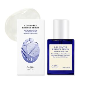 DR. ALTHEA - 0.1% Gentle Retinol Serum 30ml