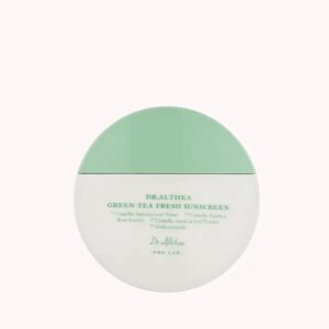 Dr althea - Green Tea Fresh Sunscreen SPF 50 pa ++++