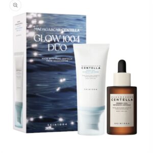 SKIN 1004 - Madagascar Centella Glow 1004 Duo