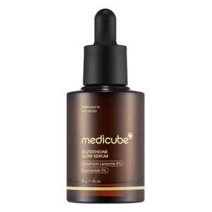 Medicube - AGE-R Glutathione Glow Serum