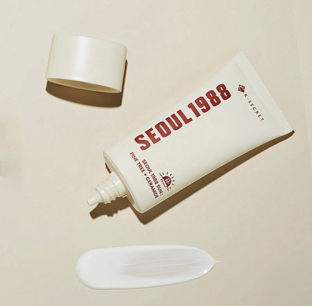 SEOUL 1988 - Sun : Pine Tree + Ceramide SPF50+ PA++++ - Imagen 2