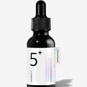 Numbuzin - 5+ Glutathione Vitamin Concentrated Serum