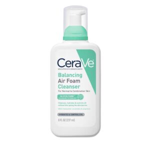 Cerave - Limpiador en espuma 8oz