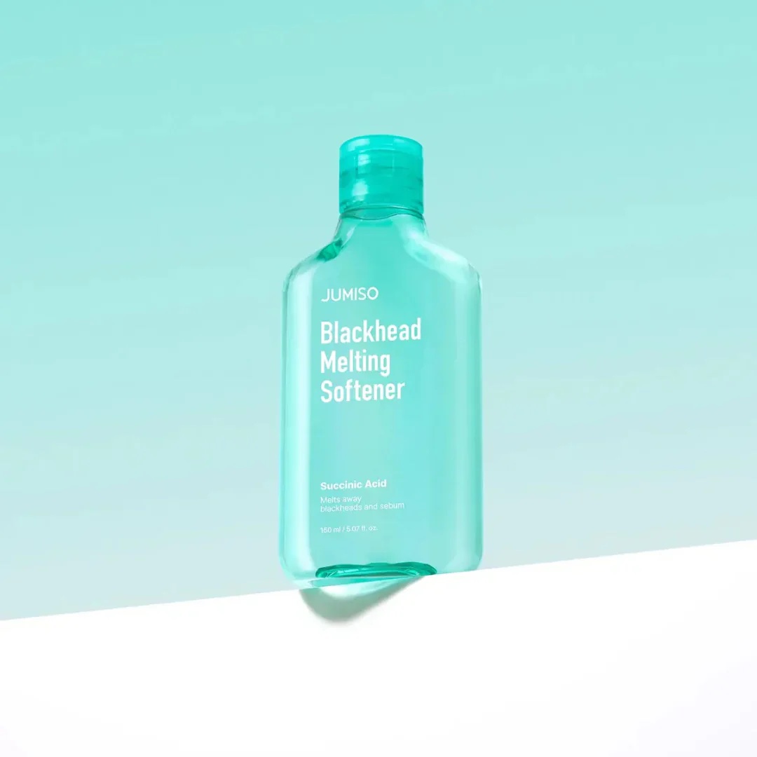 Jumiso - Blackhead Melting Softener & Cotton Pad Set - Imagen 2