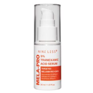 NINE LESS – MELA-PRO 5% Tranexamic Acid Serum – 30ml