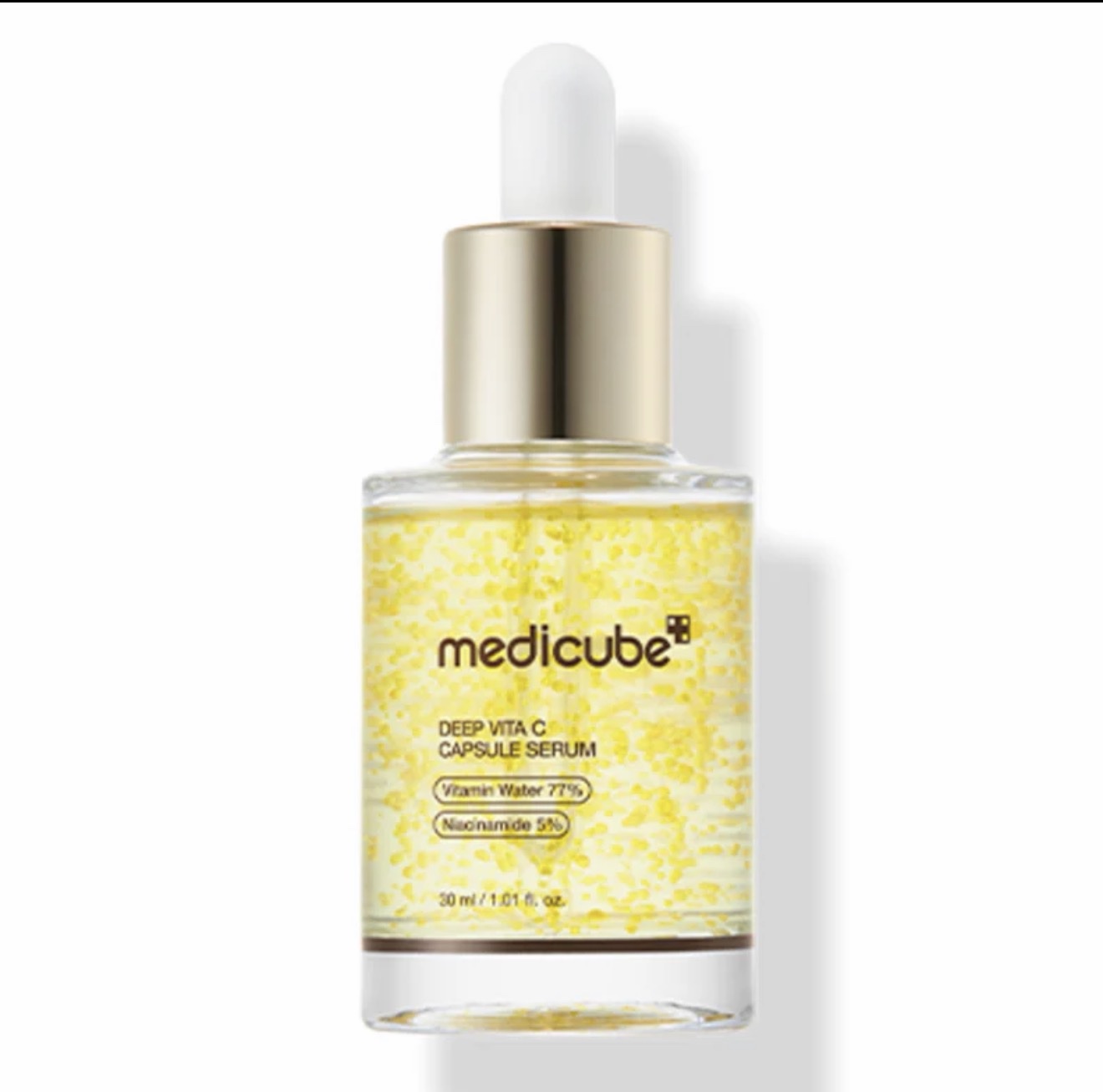 medicube - Deep Vita C Capsule Serum 30ml