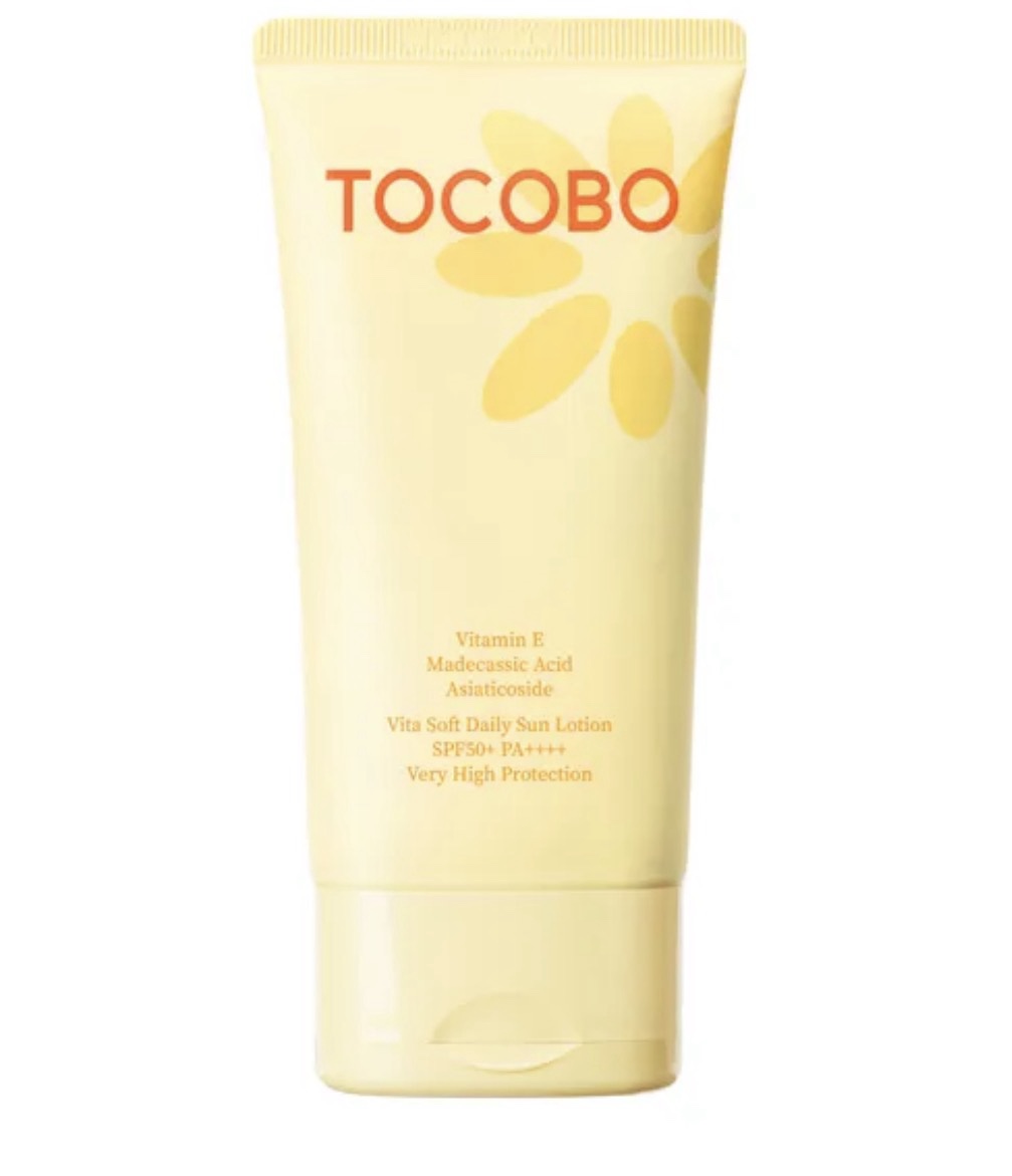 TOCOBO - Vita Soft Daily Sun Lotion SPF 50+ x150ml