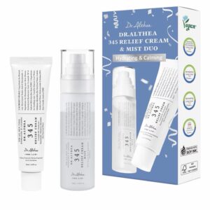 Dr.Althea 345 Relief Cream & Mist Duo
