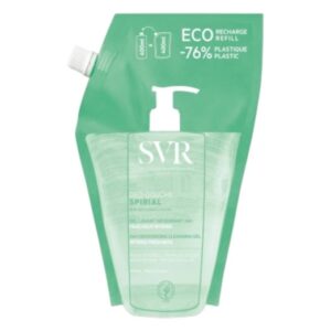 SVR - SPIRIAL DEO SHOWER GEL  DESODORANTE REFILL 400ML