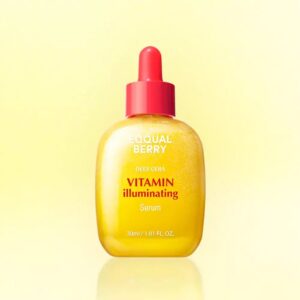 Suero Vitamin Iluminating Serum EQQUALBERRY