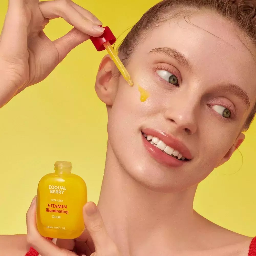 Suero Vitamin Iluminating Serum EQQUALBERRY - Imagen 2