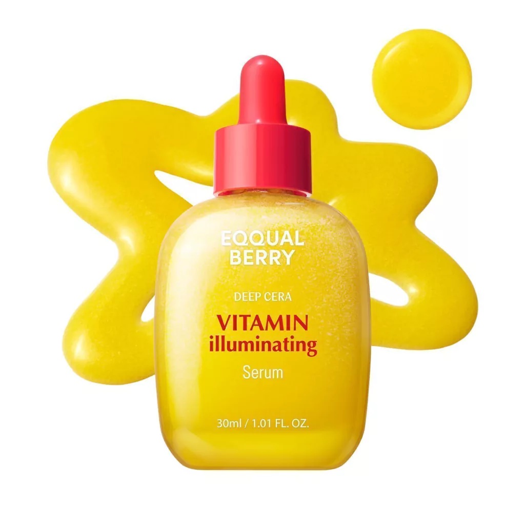 Suero Vitamin Iluminating Serum EQQUALBERRY - Imagen 3