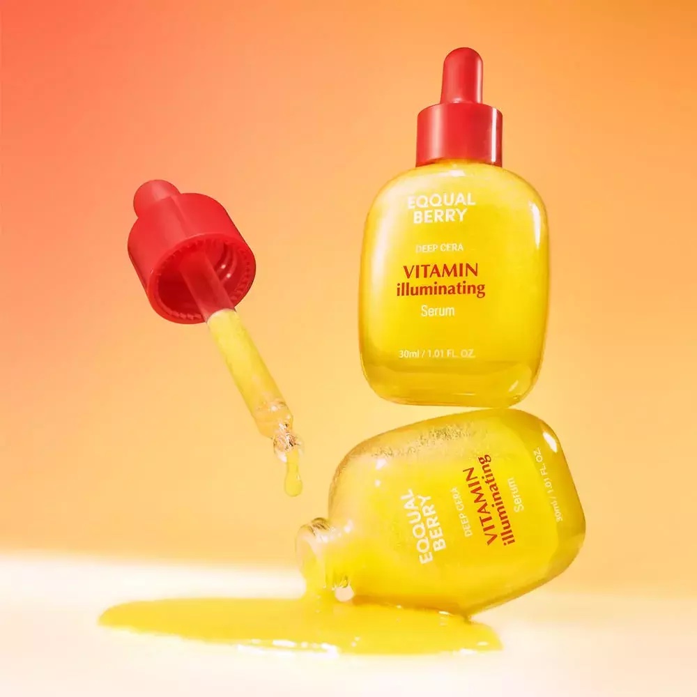 Suero Vitamin Iluminating Serum EQQUALBERRY - Imagen 4