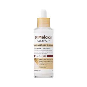 Dr melaxin - Suero exfoliante Peel Shot White Rice Ampoule