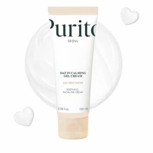 Purito - Gel crema calmante de avena x100ml