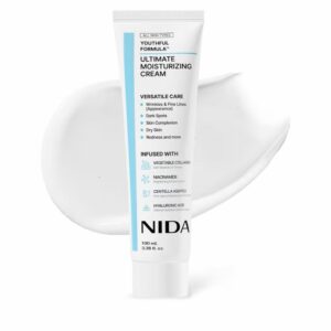 Nida - ultímate mousturizing cream x100ml