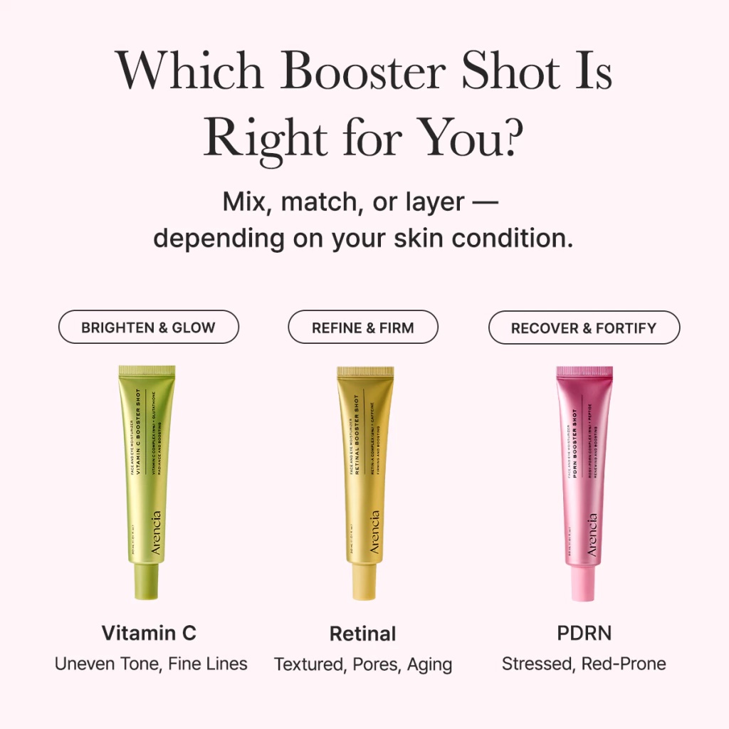 Arencia - Crema PDRN Booster Shot Arencia x30ml - Imagen 4