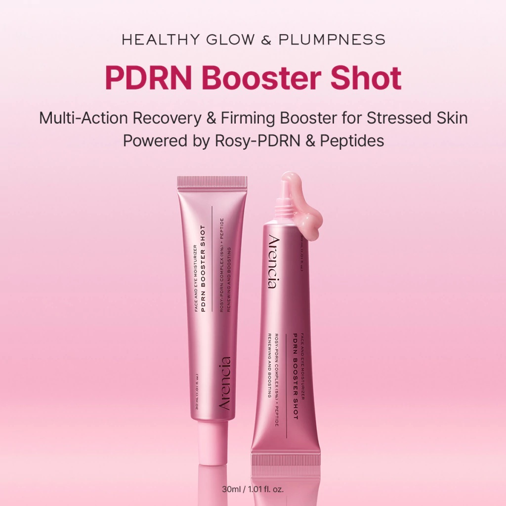 Arencia - Crema PDRN Booster Shot Arencia x30ml - Imagen 5