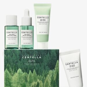 SKIN1004 - Madagascar Centella Tea-Trica Travel Kit
