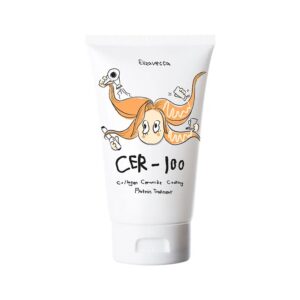 Elizavecca - Tratamiento Capilar Reparador Elizavecca Collagen Ceramide Coating Protein 100ml